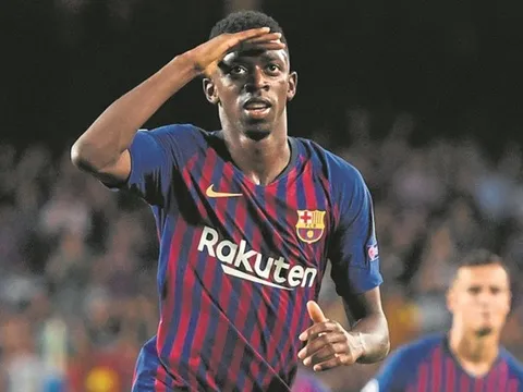 Bayern chọn "sao xịt" tại Nou Camp làm kế hoạch B nếu thất bại vụ Sane