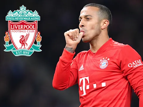 Bayern chốt giá, đẩy Liverpool vào thế cùng cực ở thương vụ Thiago