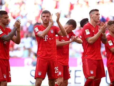 Bayern đại thắng, những người trong cuộc nói gì?