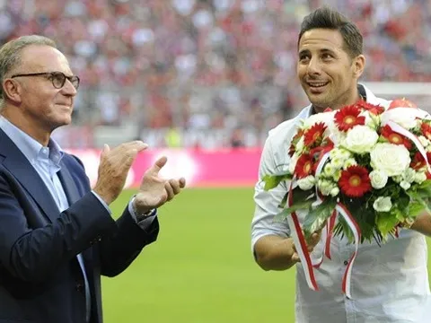 Bayern đề nghị người cũ giữ vai trò đại sứ câu lạc bộ