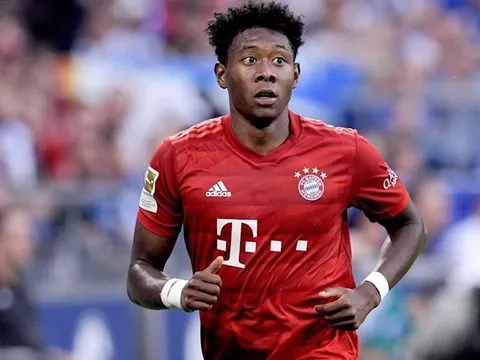 Bayern nhận tin vui, đón chào trụ cột ở hàng thủ trở lại