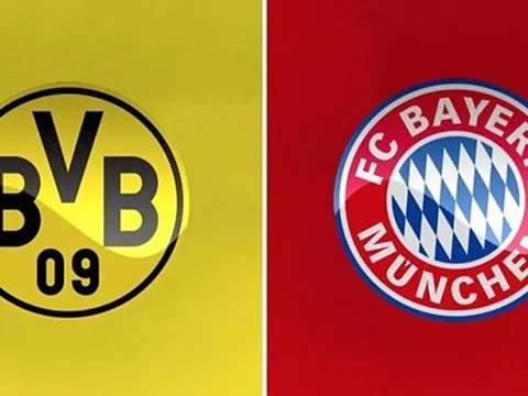 Bayern - Dortmund: Sự ganh đua đến ngay trên bàn đàm phán