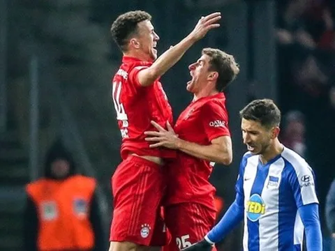 Sane chưa đến, Bayern Munich đã sớm hoàn tất một "chữ ký mới" trên bàn đàm phán