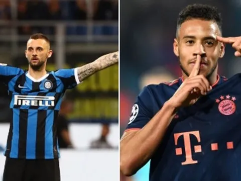 Bayern – Inter đàm phán, thực hiện vụ trao đổi gây sốc TTCN