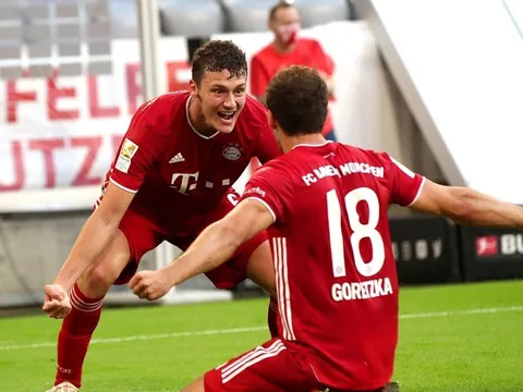 Thắng Gladbach, Bayern đã chỉ ra vấn đề ở phần còn lại của Bundesliga