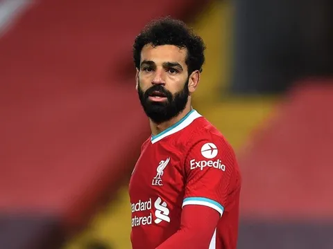'Những gì Salah đạt được đã có thể so bì với Messi và Ronaldo'
