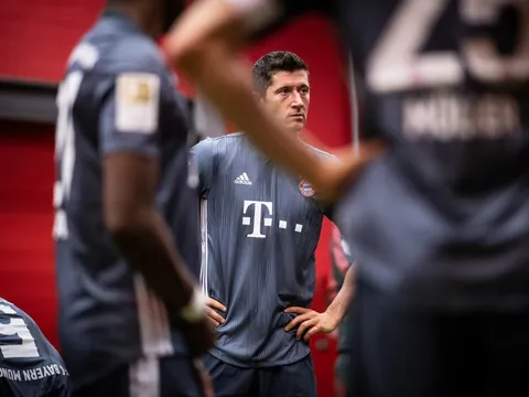 Bayern Munich đã đánh mất vị thế?