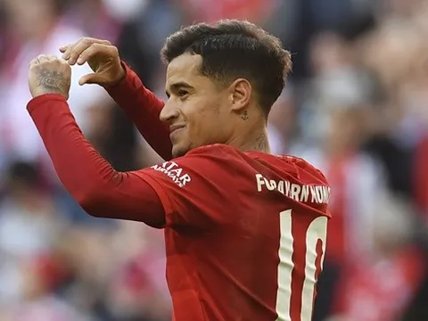 Sớm ổn định cuộc sống, Coutinho chờ ngày tỏa sáng rực rỡ tại Bayern Munich