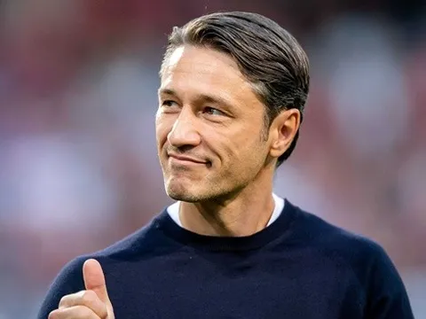HLV Niko Kovac vẫn chưa 'chắc ghế' tại Bayern Munich