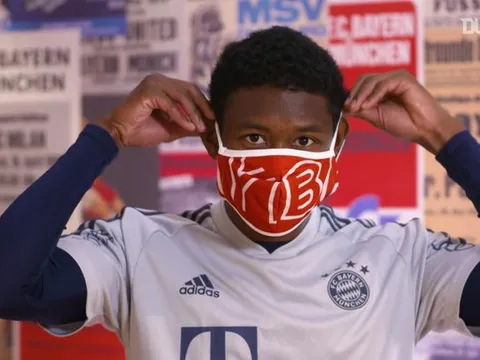 Bayern Munich kêu gọi CĐV bóng đá giữ sức khỏe trong đại dịch Covid-19