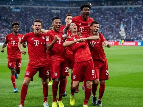 "Bayern Munich không nên quá phụ thuộc vào Philippe Coutinho"