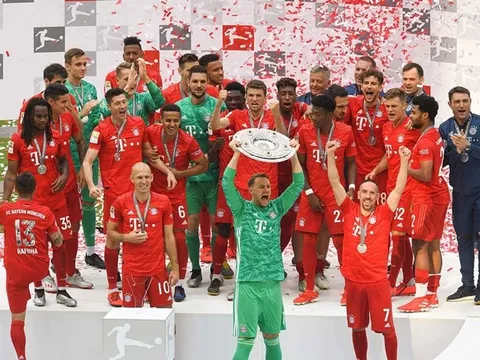 Bayern Munich trước mùa giải mới: Khó khăn bủa vây nhiều hơn tưởng tượng