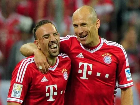 Bayern Munich và thế hệ kế cận: Lahm "đệ nhị" và truyền nhân "Robbery"
