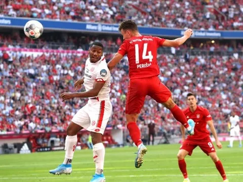 "Bundesliga đang ngày càng tốt hơn"