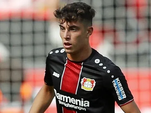 Bayern nguy to! Kai Havertz đang được rất nhiều đội bóng lớn quan tâm