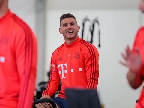 Bayern nhận tin cực vui, bản hợp đồng kỷ lục đã trở lại