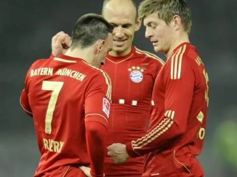 "Bayern phạm sai lầm khi bán tôi"