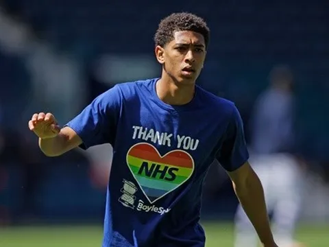 Bayern ra tay, quyết cướp "thần đồng bóng đá Anh" trước mũi Dortmund và Man Utd