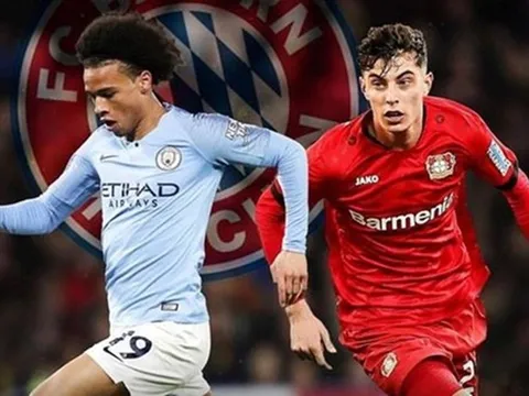 Bayern rơi vào 2 thái cực vì bộ đôi tương lai của bóng đá Đức
