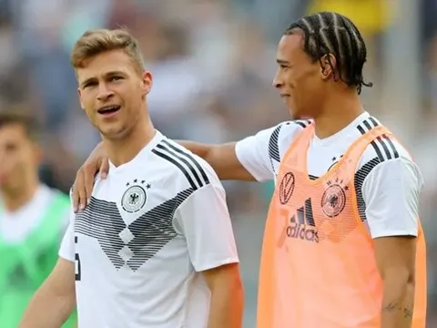 Bayern rước thành công “bom tấn”, Kimmich lên tiếng nói 1 điều