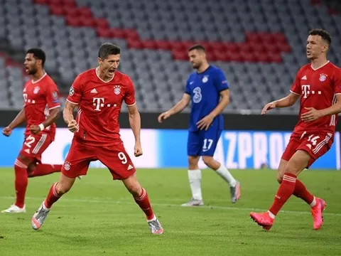 Bayern thắng oanh liệt, Lewandowski lên tiếng giải mã