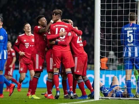 Bayern thực sự cần một "kẻ phá hủy" lối chơi nếu muốn đi đường dài (P3)