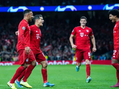Bayern và 3 bí quyết giúp "hạ sát" nhà á quân Champions League