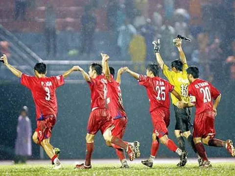 Becamex Bình Dương và những hoài niệm lịch sử ở AFC Cup 2009