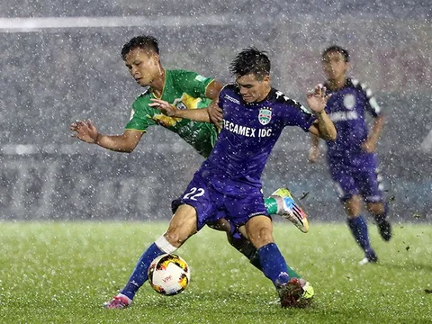 B.Bình Dương và XSKT Cần Thơ không muốn đi Hà Nội đá Cúp Quốc gia