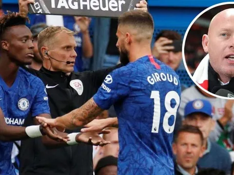 "Chelsea không có cầu thủ nào ghi được quá 12 bàn"