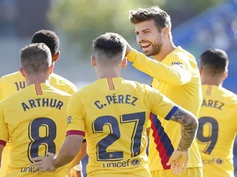 Barca cần làm gì để bảo vệ ngôi vương La Liga?