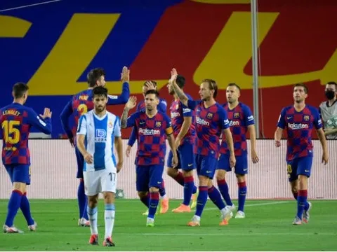 Bẽ bàng chia tay La Liga, lý do nào khiến Espanyol sa sút?