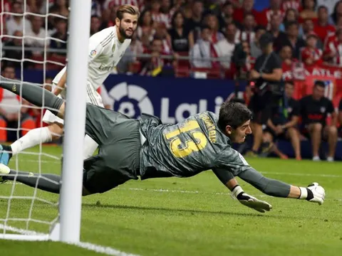 Bế tắc trước Atletico, Real vẫn lập kỷ lục khó tin sau 4 năm