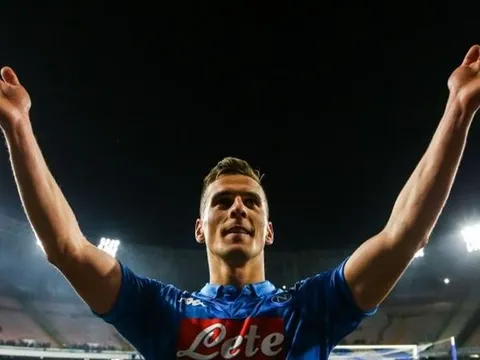 Bế tắc với sao 80 triệu euro, Napoli chốt tương lai “người thừa kế” Lewandowski