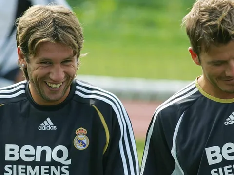 "Beckham giỏi, khiêm tốn, nhưng tôi đẹp trai hơn"