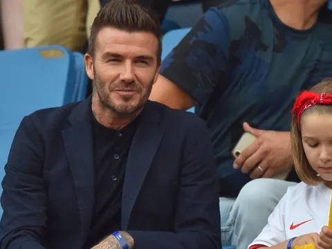 Beckham mang đồng đội cũ ở M.U về làm HLV Miami