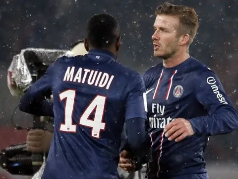 Beckham nói gì khi Miami có cầu thủ đẳng cấp thế giới trong đội hình?