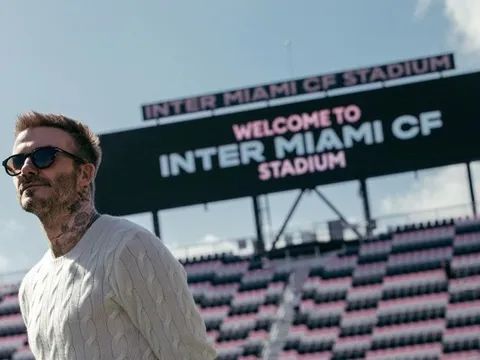 Beckham lộ rõ kế hoạch, cuỗm "quái thú" tấn công về Inter Miami