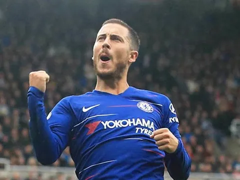 10 chiến binh Bỉ kỳ cựu nhất NHA: Sự lạnh lùng của Mourinho, 'đầu xù' hơn Hazard 2 bậc