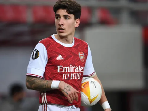 "Tôi không muốn một cầu thủ như Hector Bellerin trong đội của mình"