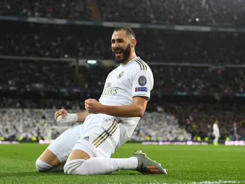 Thêm tiền đạo đình đám được Real dòm ngó thay Benzema