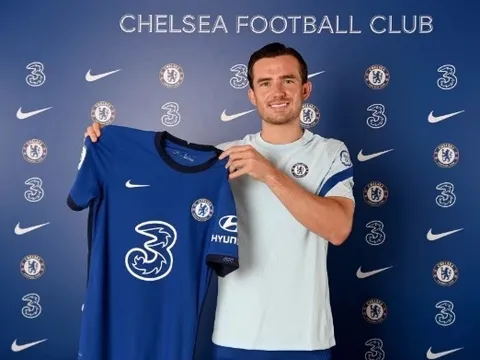 Ben Chilwell: "Anh ấy là lí do lớn khiến tôi gia nhập Chelsea"