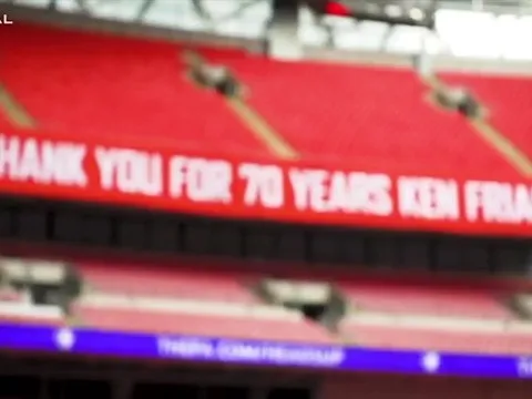 Bên lề: Arsenal 2-1 Chelsea (chung kết FA Cup 2020)
