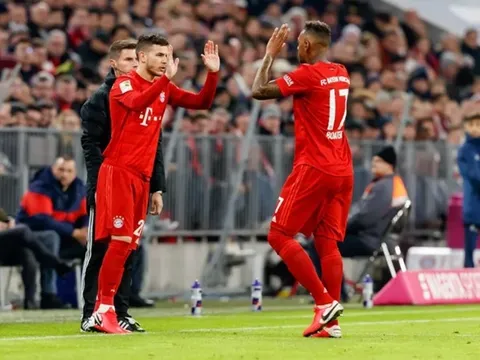 "Bệnh binh" kỷ lục tái xuất, sao Bayern sớm khiến sếp sòng thất vọng