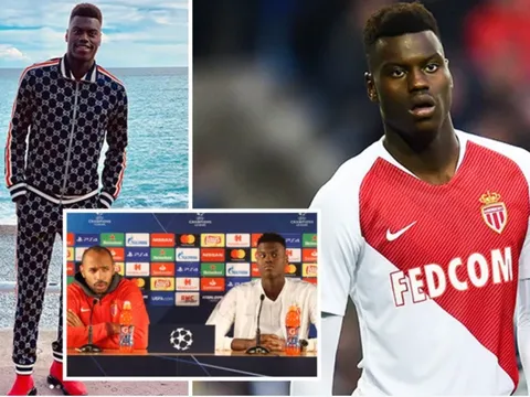 Benoit Badiashile là ai mà được Man United theo đuổi?