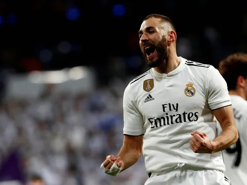 Karim Benzema: Phong độ đĩnh đạc thách thức rào cản tuổi tác