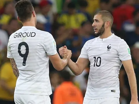 Benzema: Tôi và cậu ấy chẳng khác gì chiếc công thức 1 đấu với "Karting"