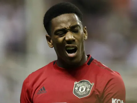 Berbatov: "Anh ấy có thể trở thành tiền đạo số 1 của Man Utd"