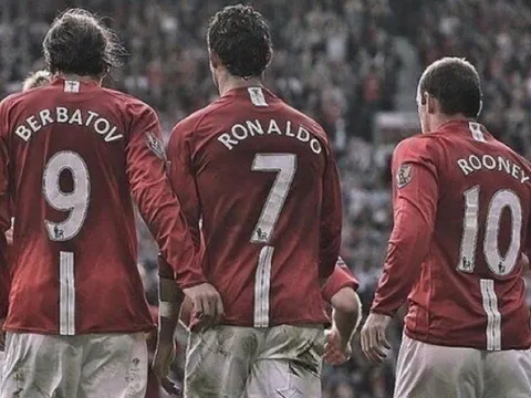 'Khi tôi ở Man Utd, hầu hết các đối thủ đều chấp nhận thất bại'