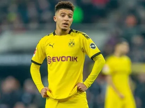 Berbatov nói lời thật lòng khi Man Utd theo đuổi Sancho